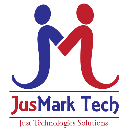 JusmarkTech Logo
