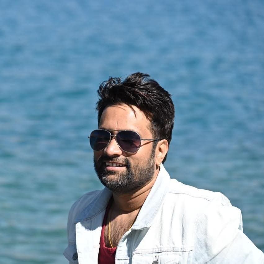 Vikrant Singh Tomar testimonial